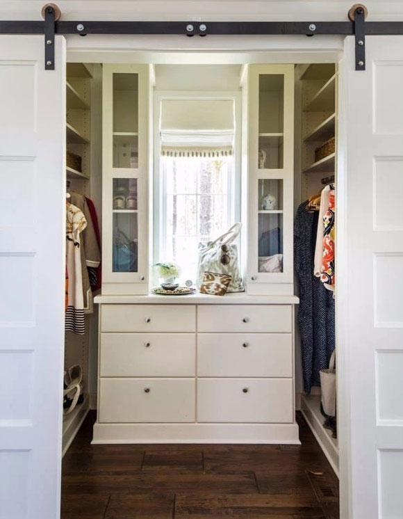 衣帽间装修设计