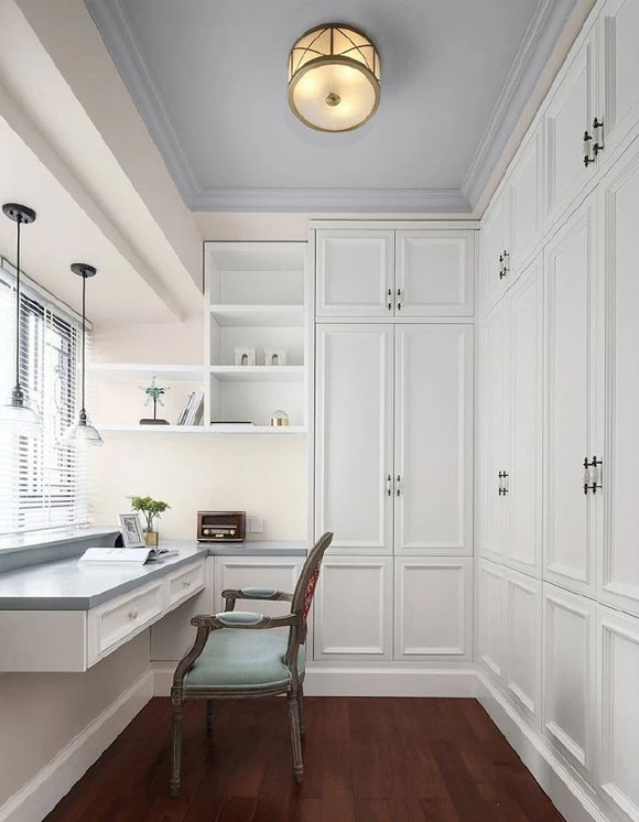 衣帽间装修设计