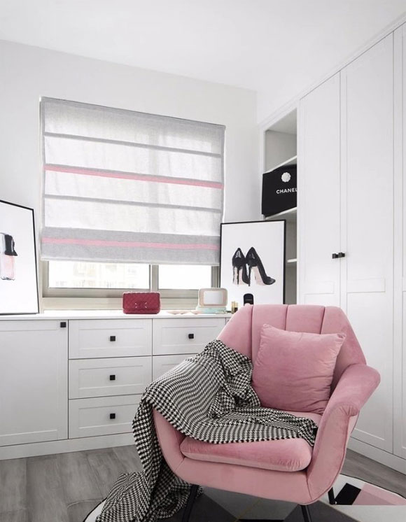 衣帽间装修设计