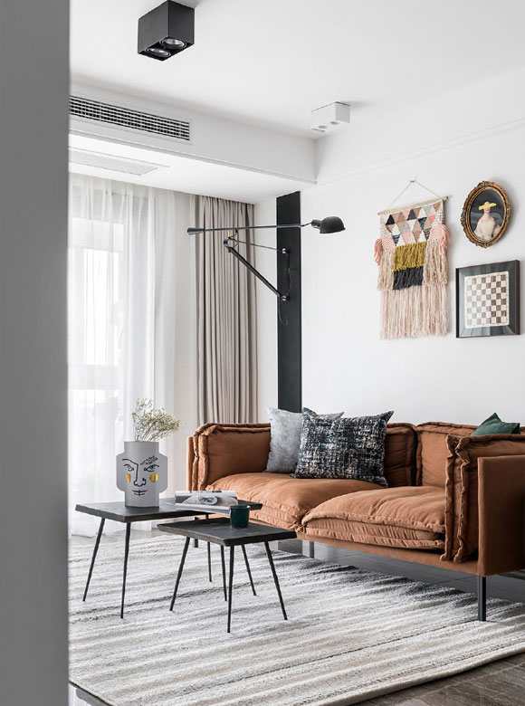 北欧风装修设计