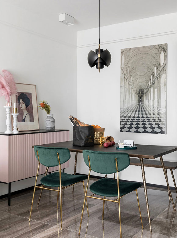 北欧风装修设计