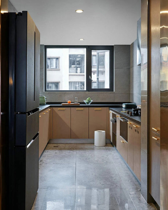 现代风格三房装修设计