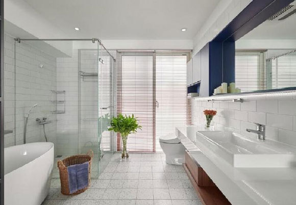 原木色装修设计