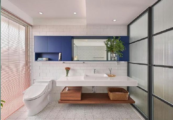 原木色装修设计