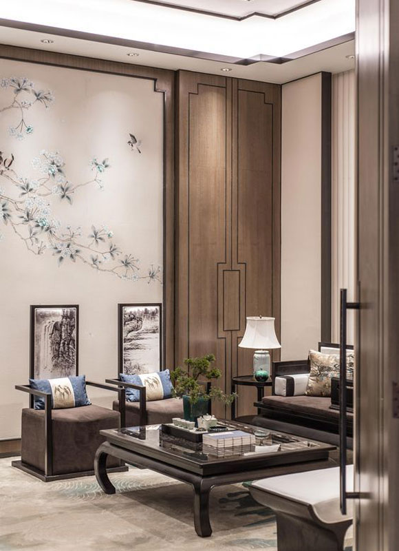 中式风格家装设计