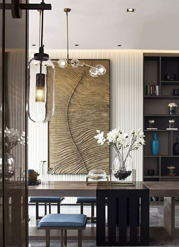 中式风格家装设计