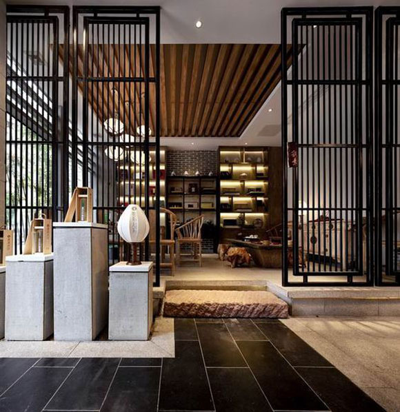 中式风格家装设计