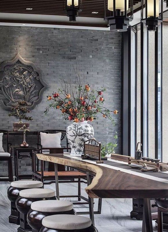 中式风格家装设计