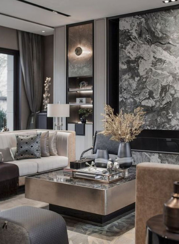 中式风格家装设计