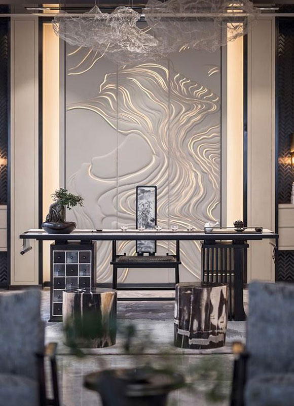 中式风格家装设计