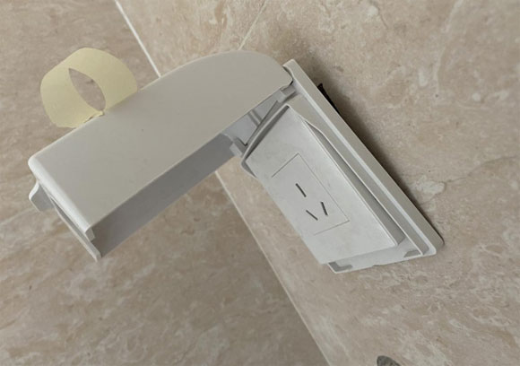 卫生间要装几个插座