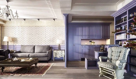美式风格装修