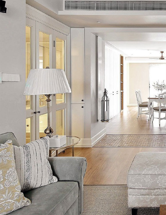 美式风格装修设计