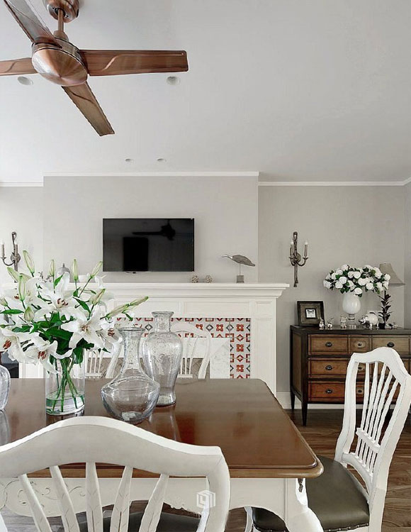 美式风格装修设计