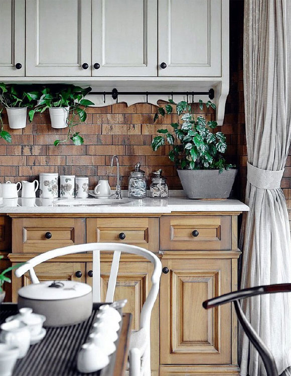 美式风格装修设计