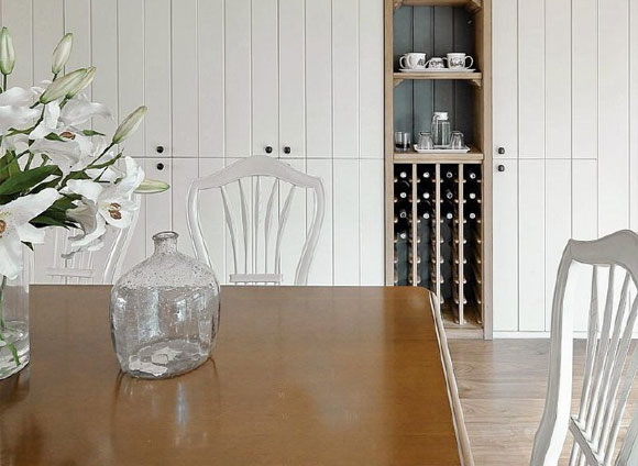 美式风格装修设计