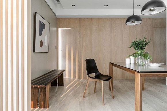 简约风格大户型装修设计