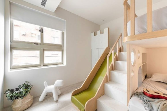 简约风格大户型装修设计