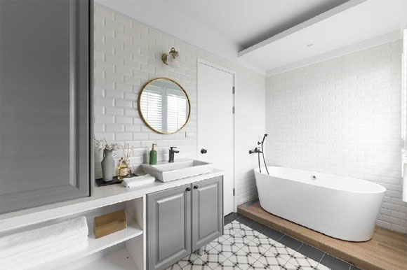 简约风格大户型装修设计