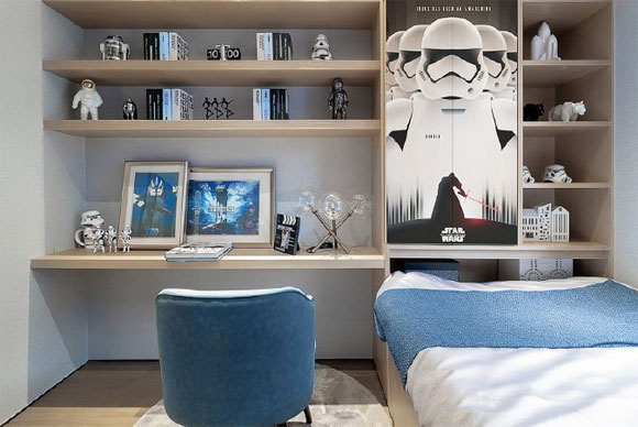 轻奢风装修设计