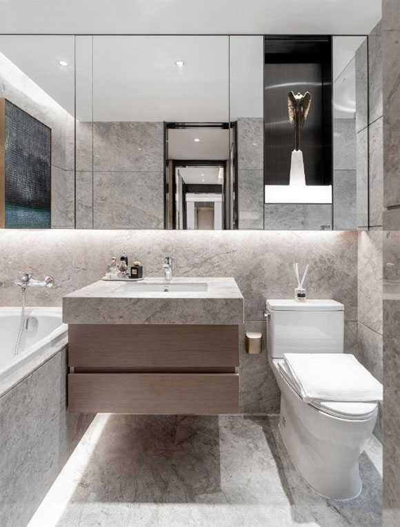 轻奢风装修设计