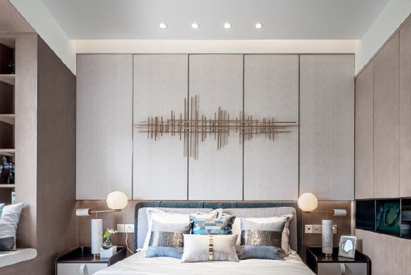 轻奢风装修设计