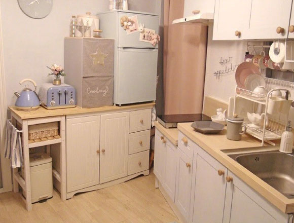 一居室装修设计