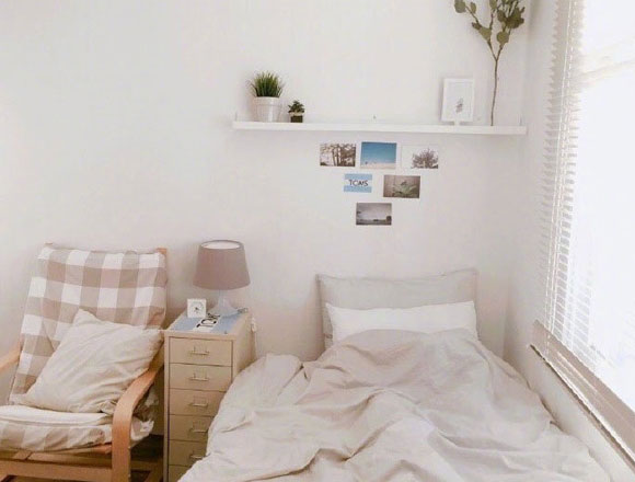 一居室装修设计