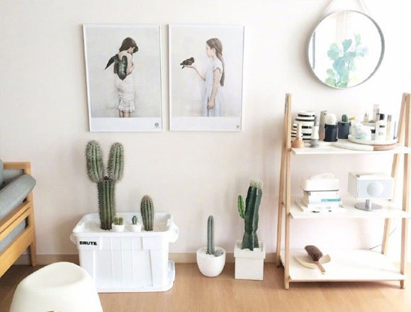 一居室装修设计