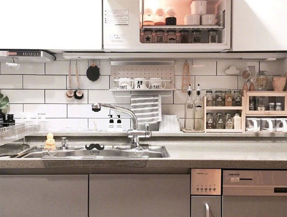 一居室装修设计