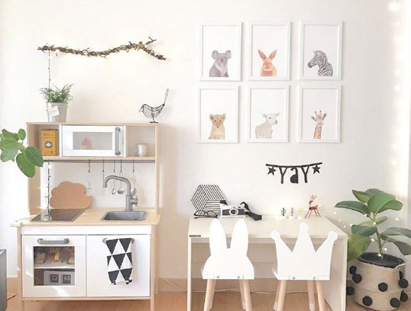 一居室装修设计