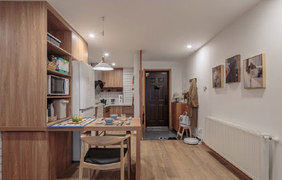 简约风格装修设计