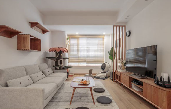 简约风格装修设计