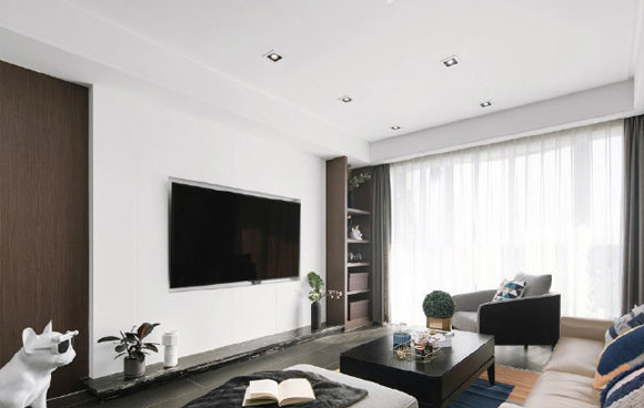 现代风格装修设计