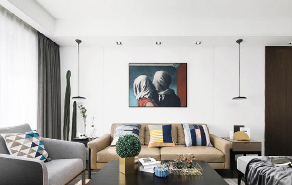 现代风格装修设计