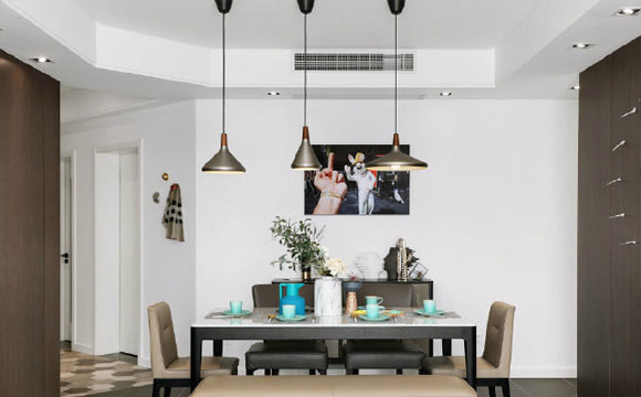 现代风格装修设计