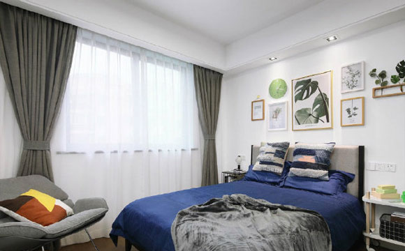 现代风格装修设计