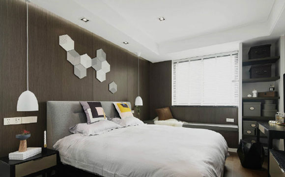 现代风格装修设计