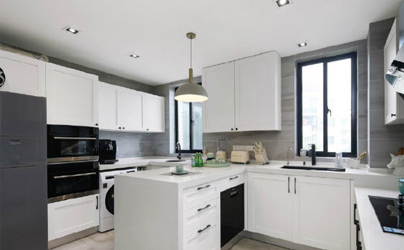 现代风格装修设计