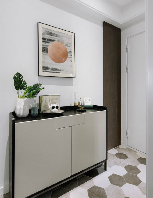 现代风格装修设计