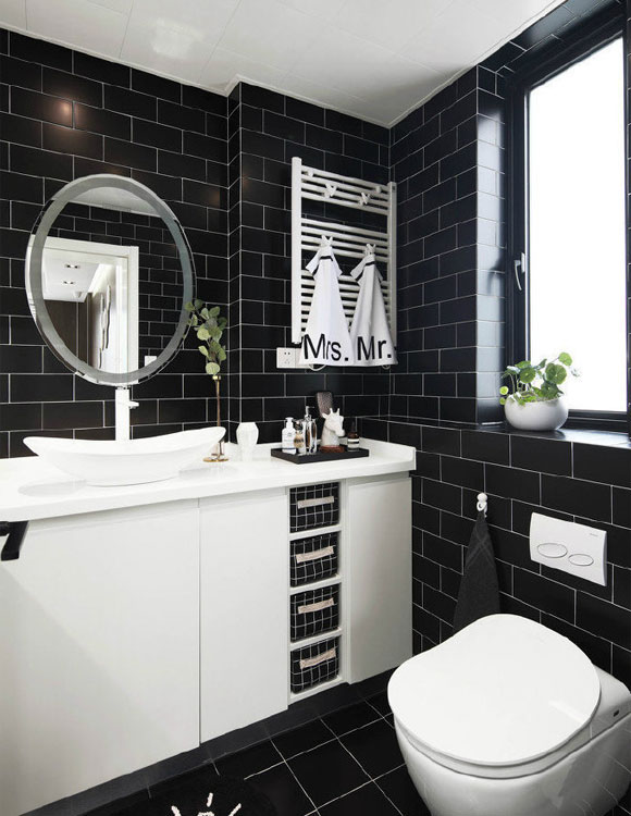 现代风格装修设计