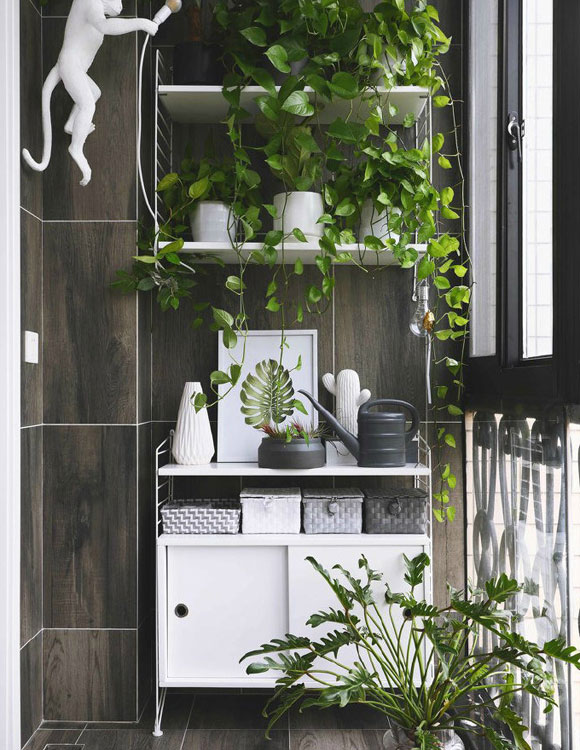 现代风格装修设计