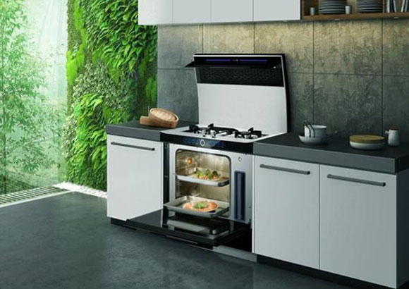 蒸烤一体集成灶选购攻略