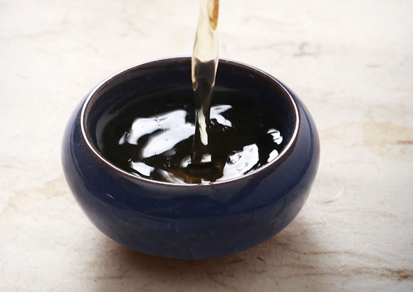 冰裂茶具工艺特点