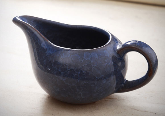 冰裂茶具工艺特点