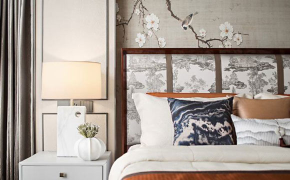 新中式风格装修设计