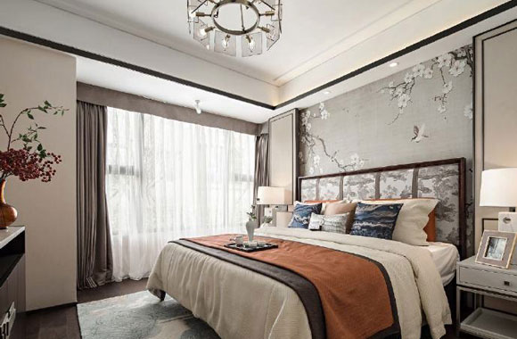 新中式风格装修设计