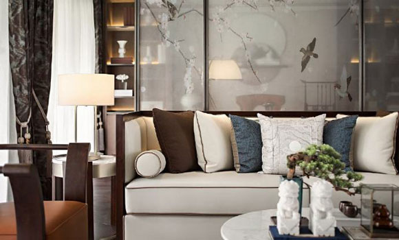 新中式风格装修设计