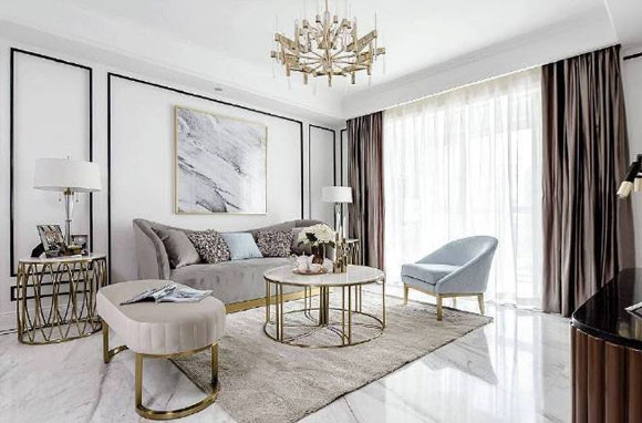 新中式风格装修设计