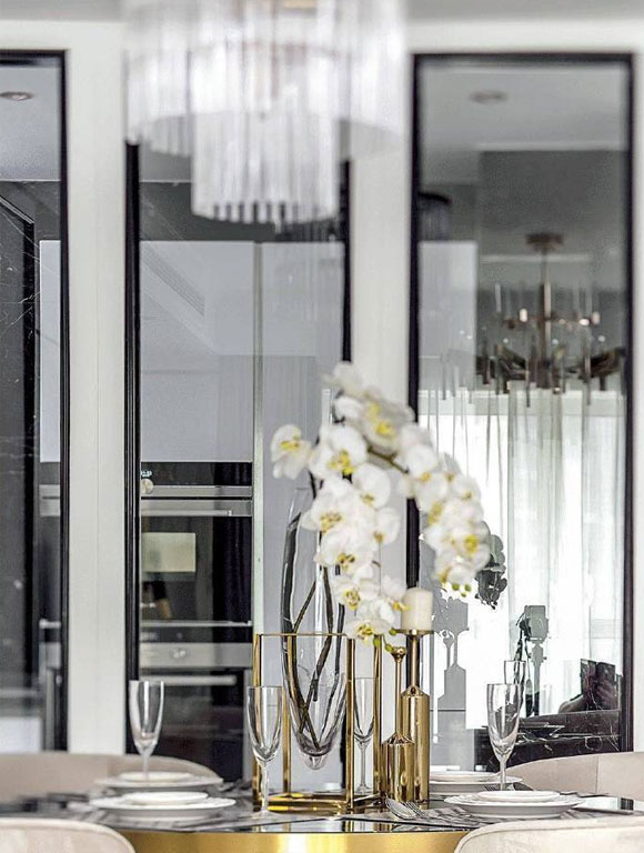 新中式风格装修设计